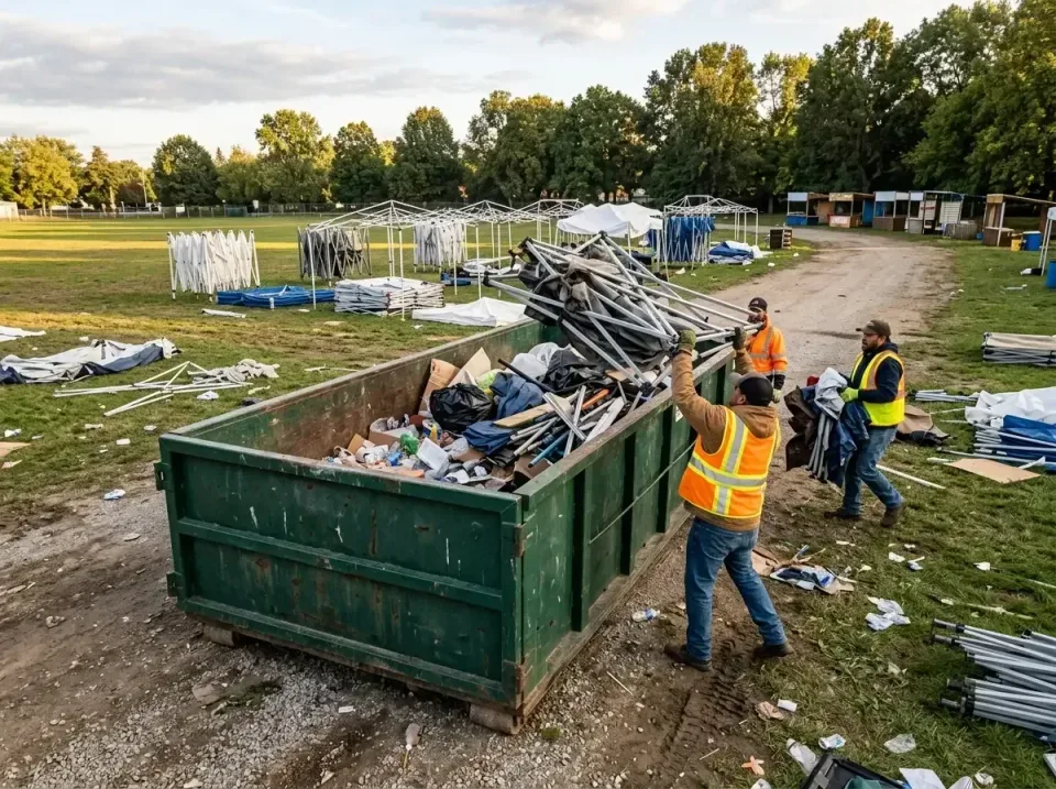 temporary-event-waste-containe-016 — frequently asked questions, Roll-Off Dumpster Rental Services in Ilchester, MD